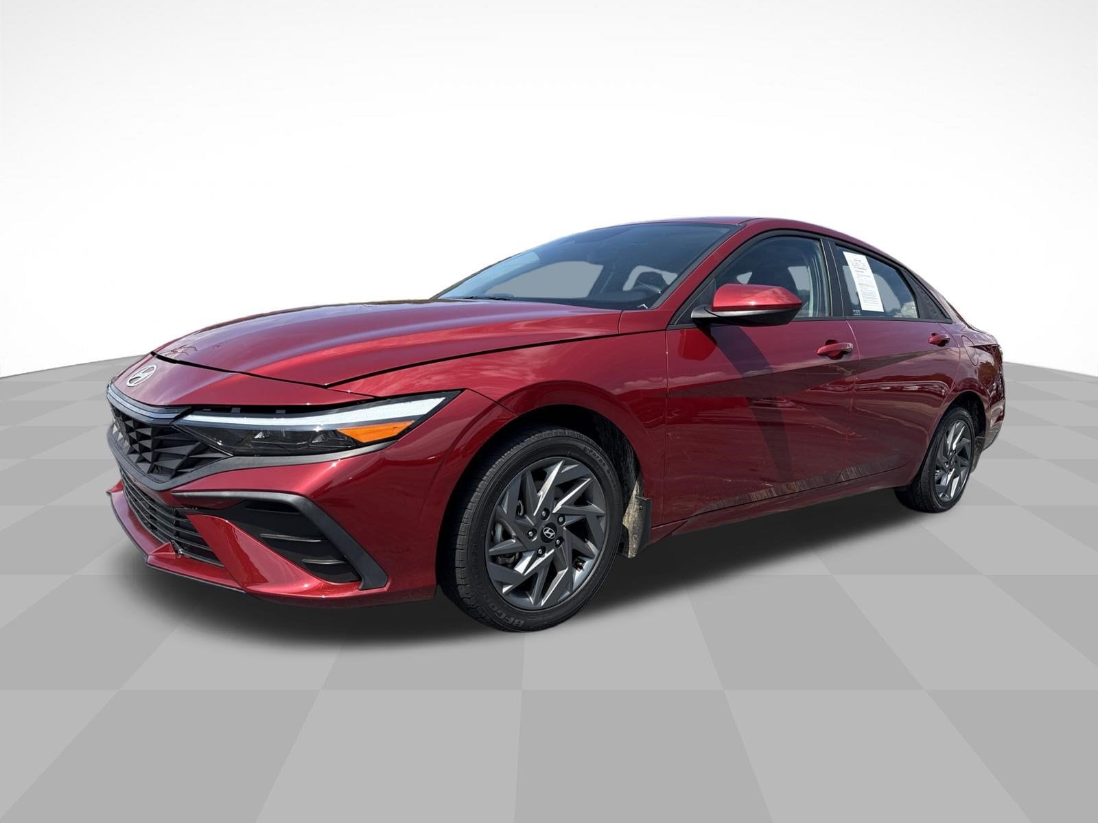 2024 Hyundai Elantra