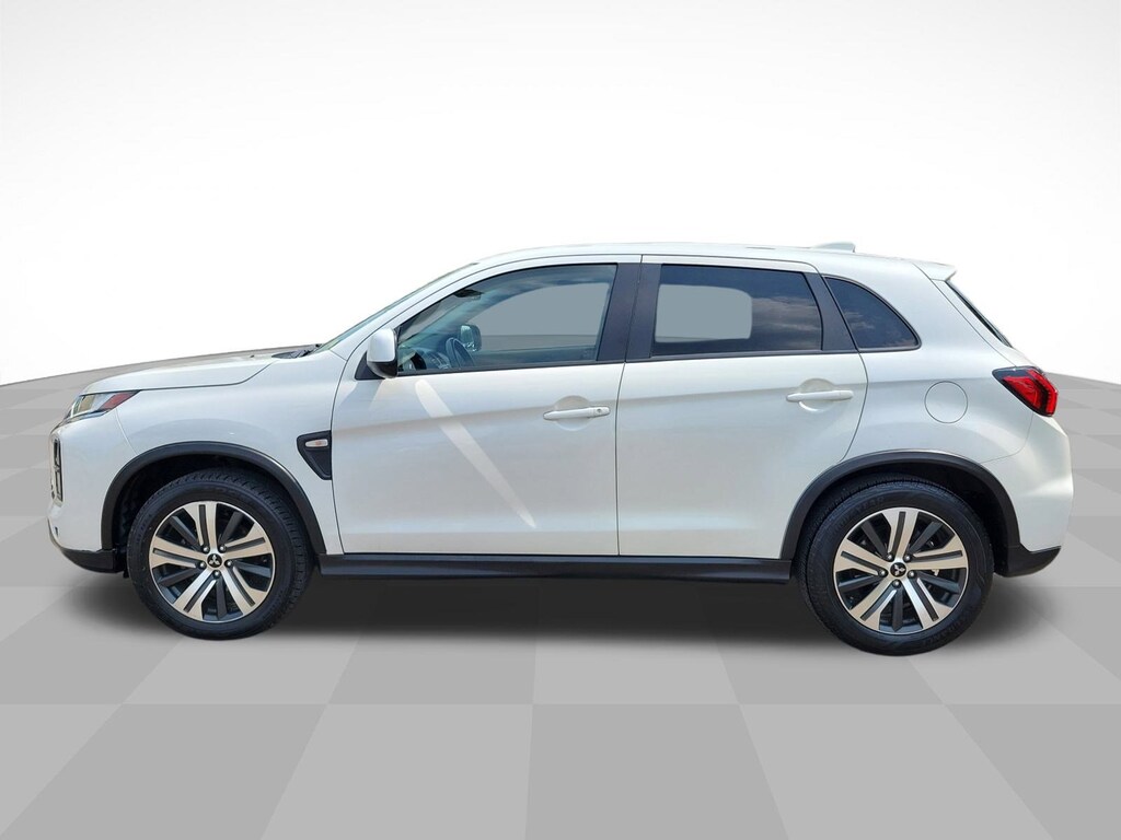 Used 2021 Mitsubishi Outlander Sport 2.0 ES 2WD SUV