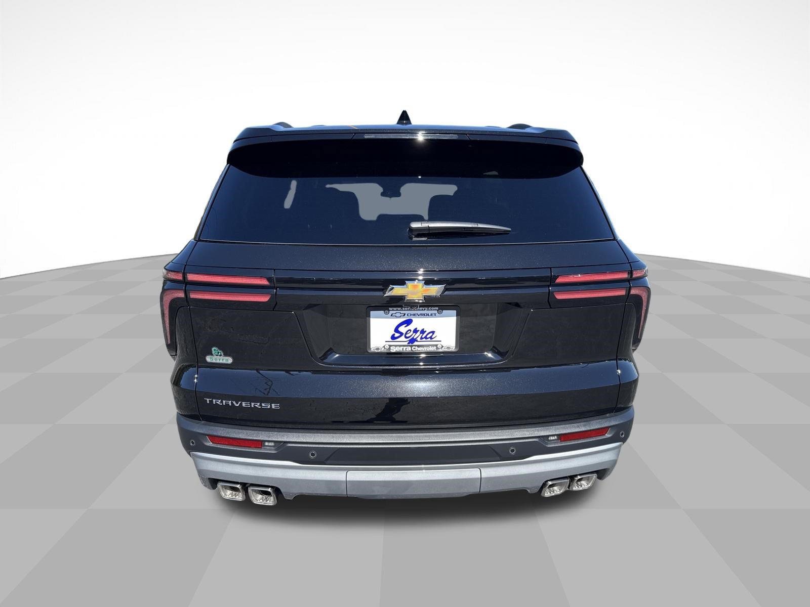 2027 Chevrolet Traverse LT - Photo 8