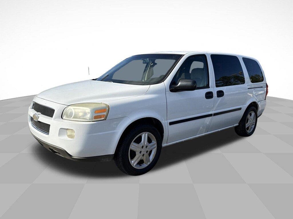 Used 2005 Chevrolet Uplander Base Van
