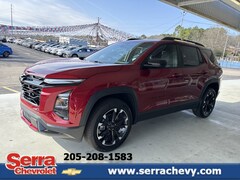 2026 Chevrolet Equinox RS SUV