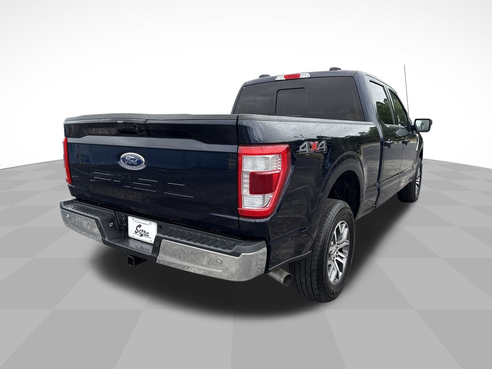 2022 Ford F-150 Lariat - Photo 7
