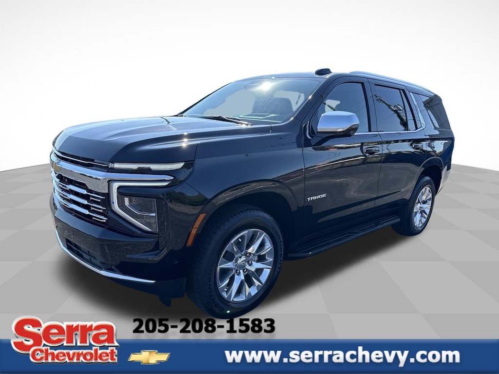 New 2027 Chevrolet Tahoe Premier SUV