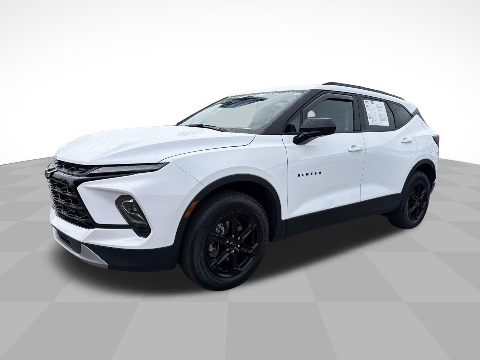 2024 Chevrolet Blazer 2.0T 2LT FWD's photo