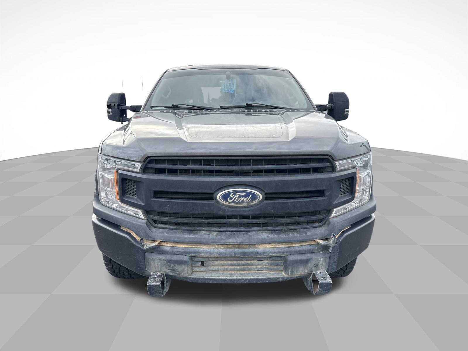2019 Ford F-150 XL photo 2
