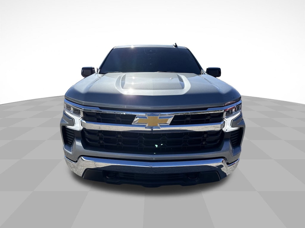 Used 2025 Chevrolet Silverado 1500 LT Truck
