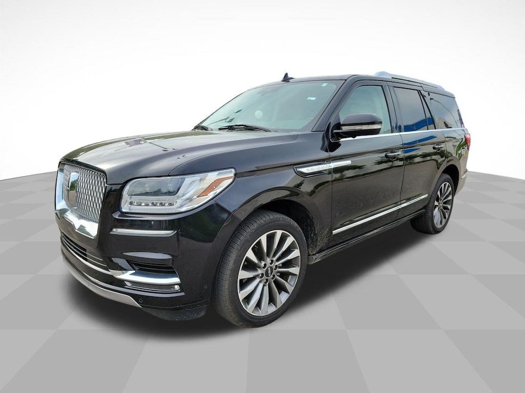 Used 2020 Lincoln Navigator Reserve SUV