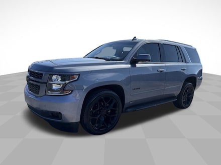 2016 Chevrolet Tahoe LTZ SUV