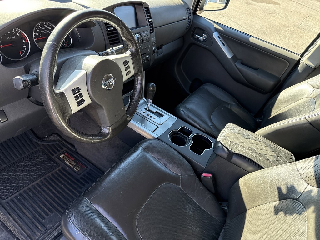 Used 2008 Nissan Pathfinder SE SUV