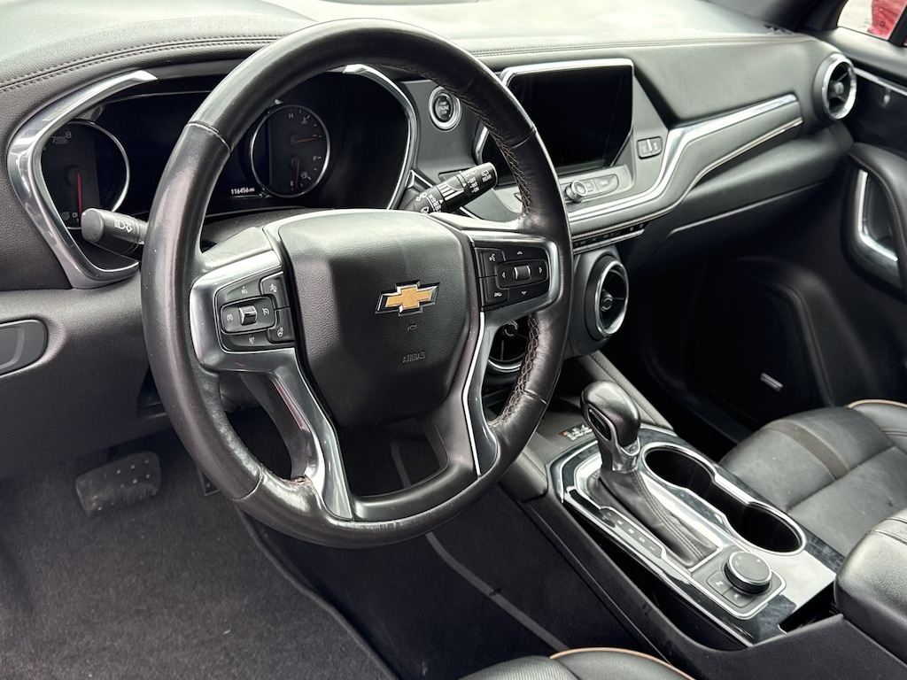 Used 2022 Chevrolet Blazer Premier SUV