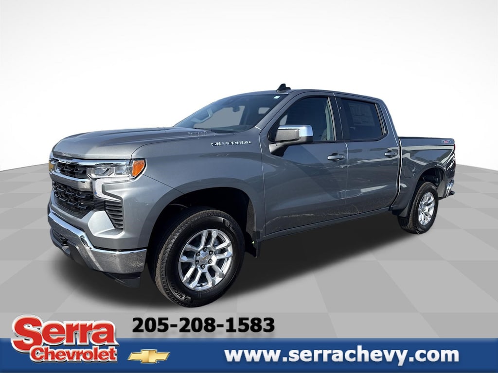 New 2026 Chevrolet Silverado 1500 LT (2FL) Truck