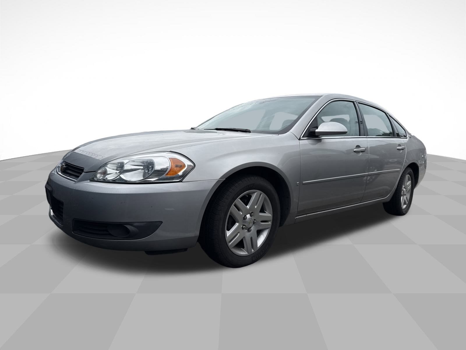 2006 Chevrolet Impala LT's photo