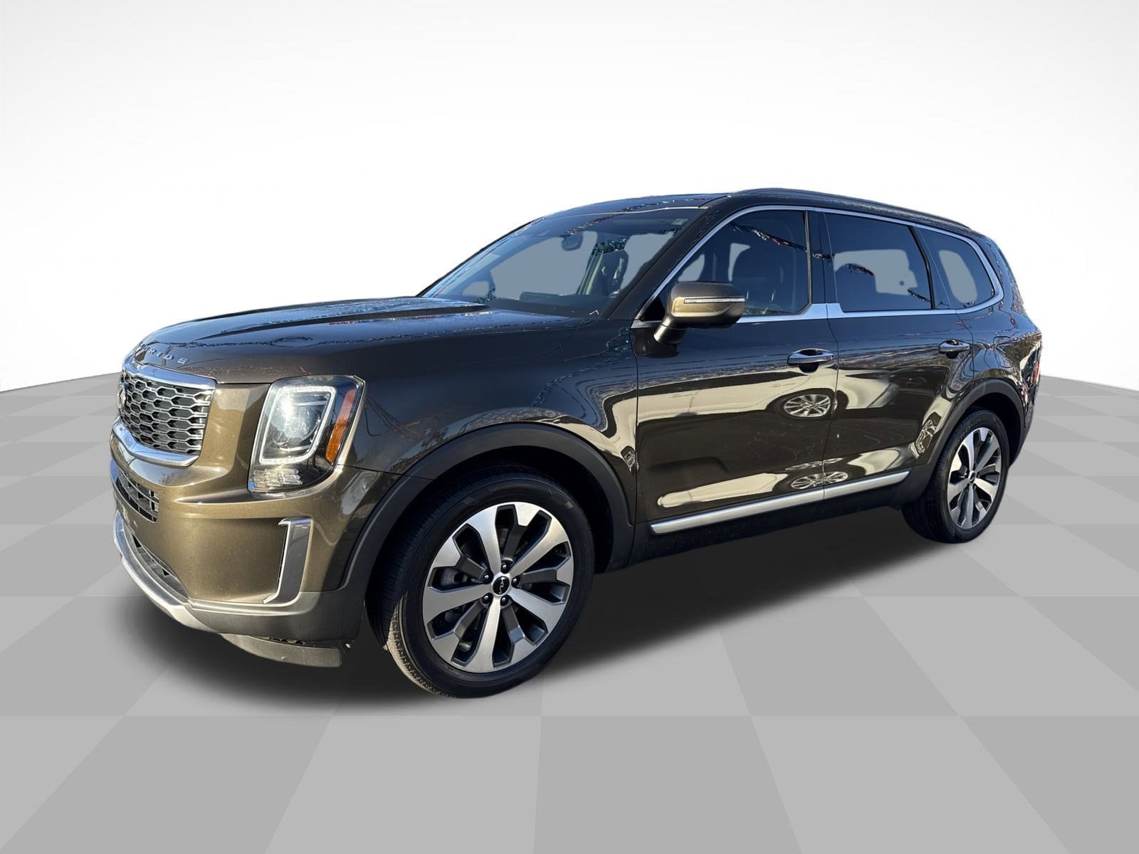 2020 Kia Telluride S
