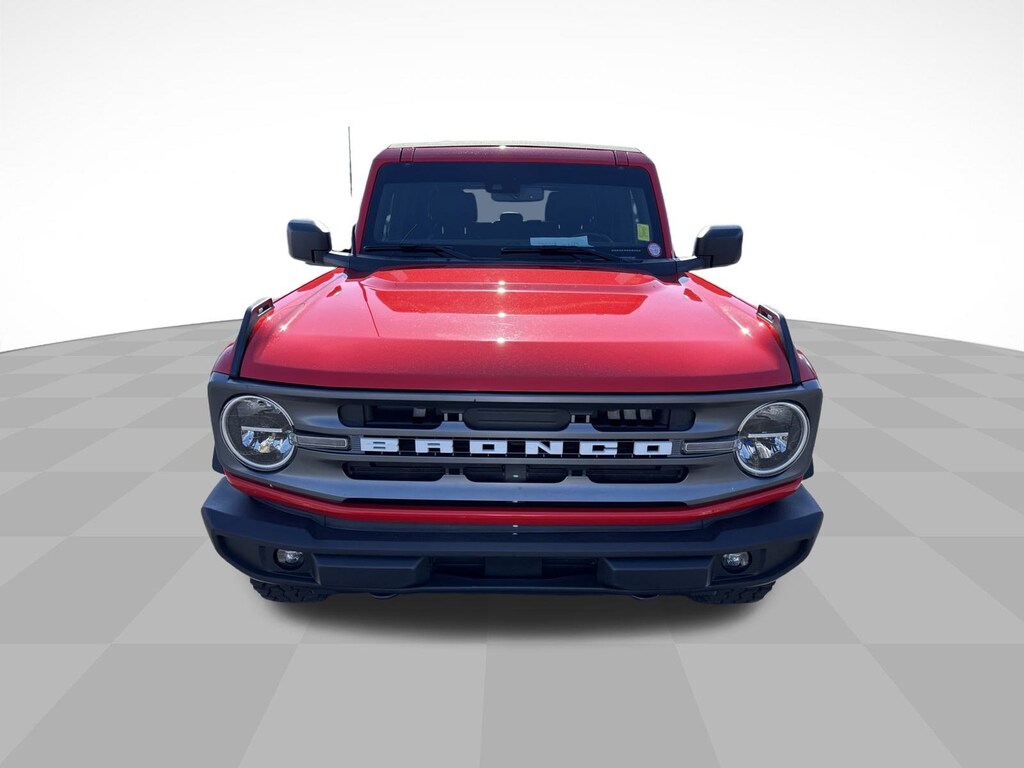 Used 2024 Ford Bronco Big Bend SUV