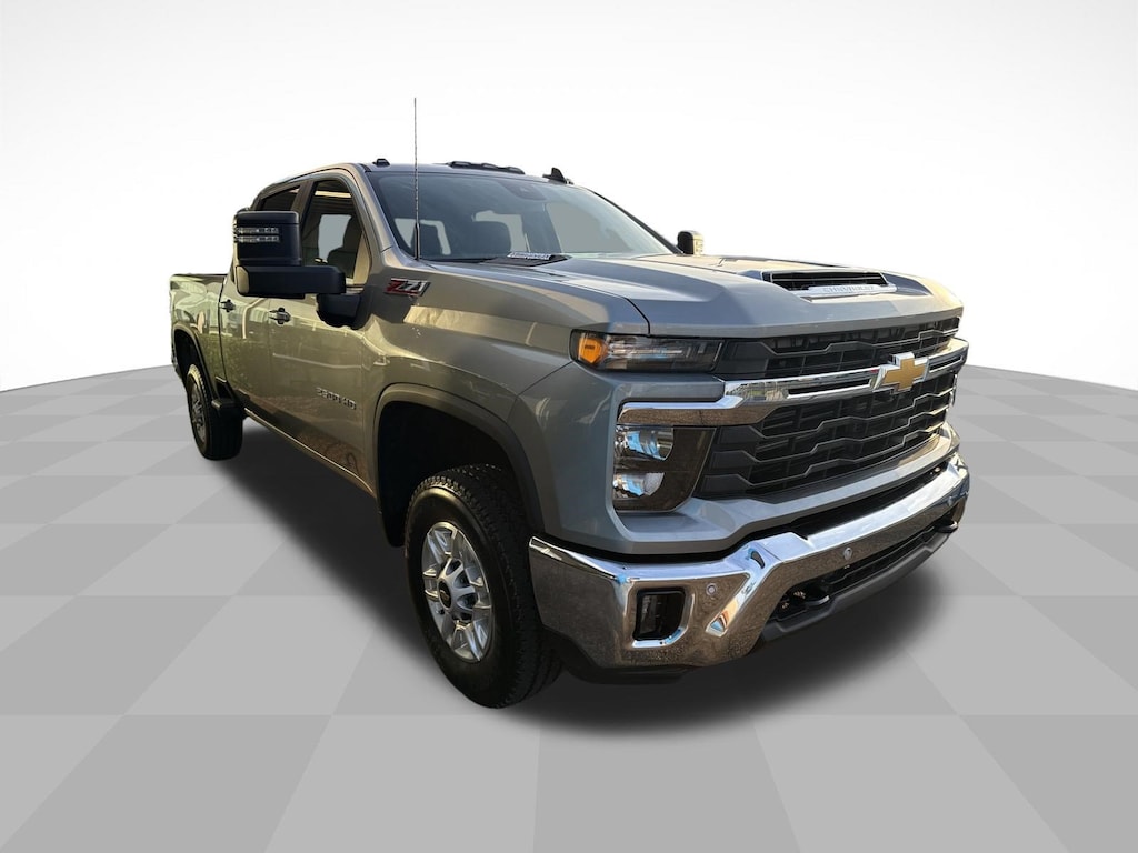 New 2026 Chevrolet Silverado 2500 HD LT Truck