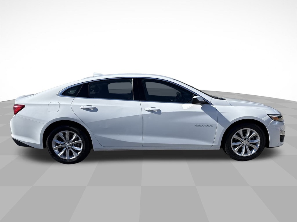 Used 2023 Chevrolet Malibu LT Car