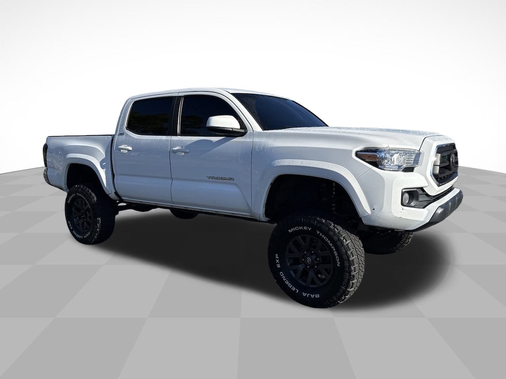 Used 2021 Toyota Tacoma 2WD SR5