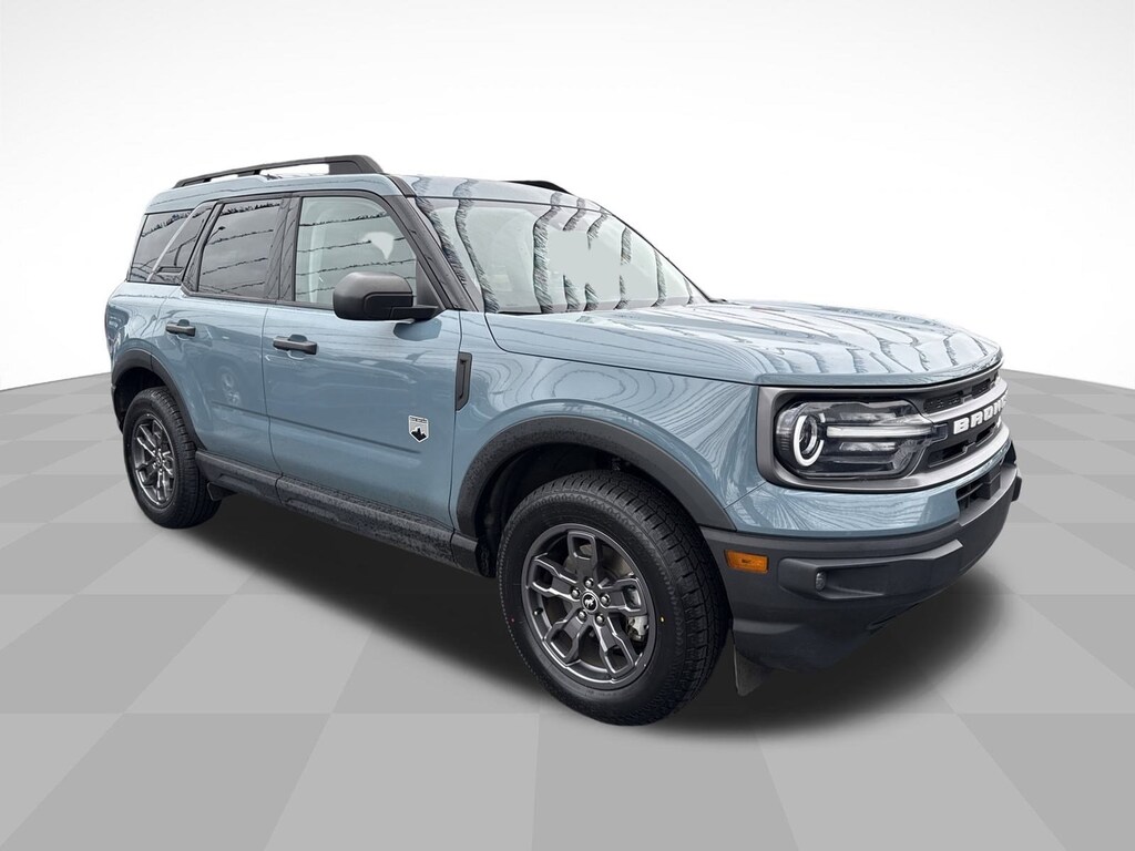 Used 2022 Ford Bronco Sport Big Bend SUV
