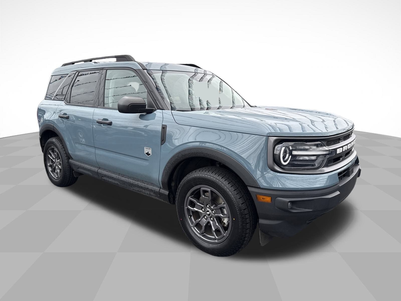 2022 Ford Bronco Sport Big Bend photo 3