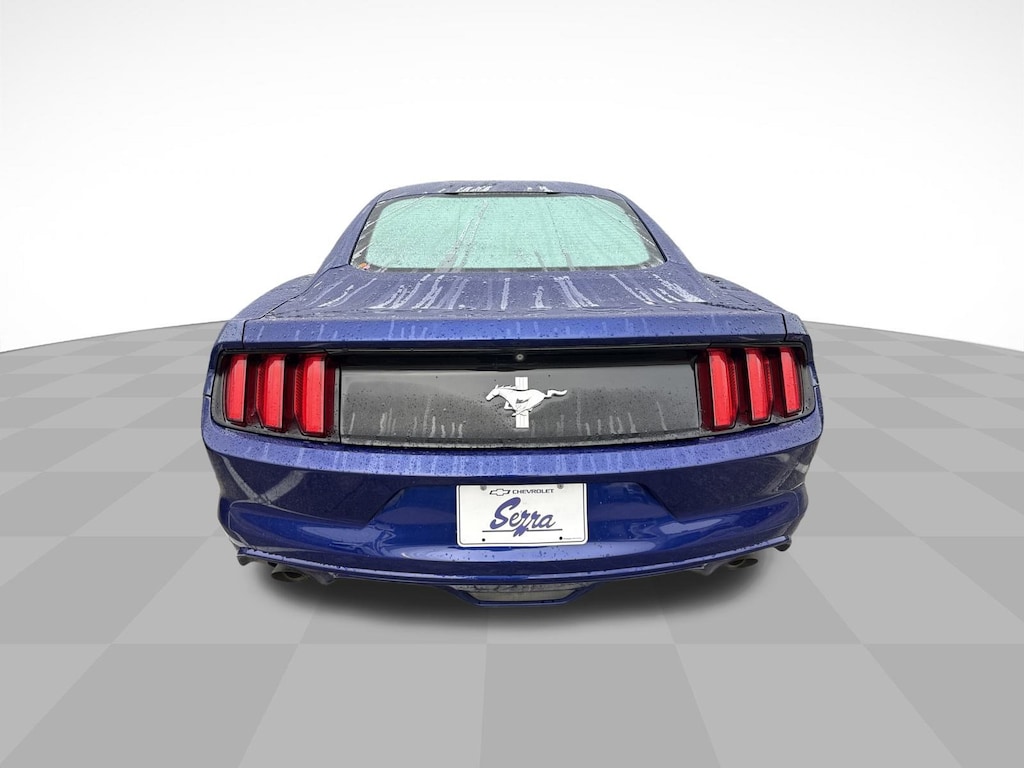 Used 2016 Ford Mustang V6