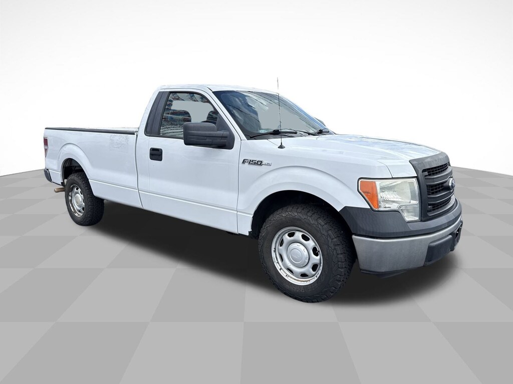 Used 2014 Ford F-150 XL Truck Regular Cab