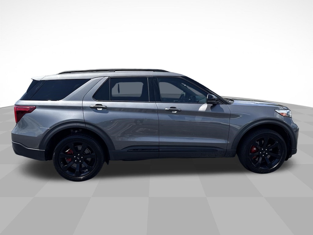 Used 2023 Ford Explorer ST SUV