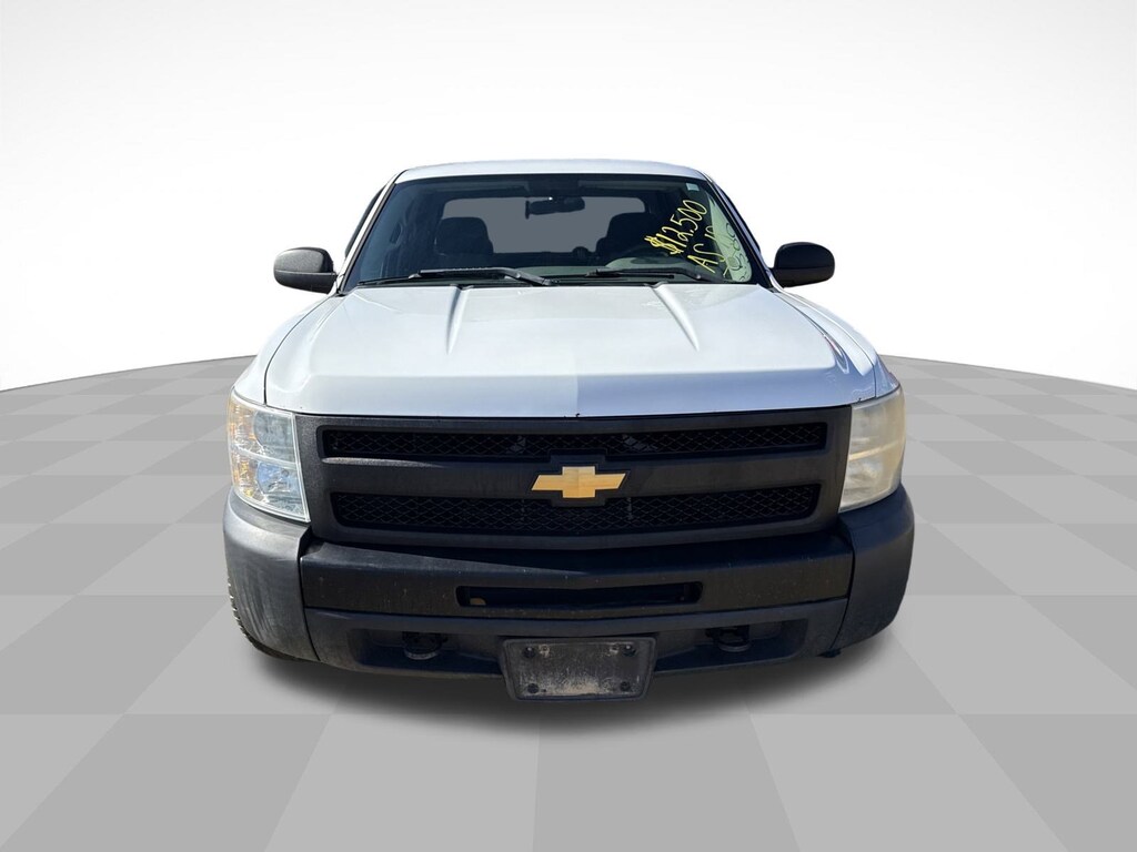 Used 2009 Chevrolet Silverado 1500 Work Truck Truck