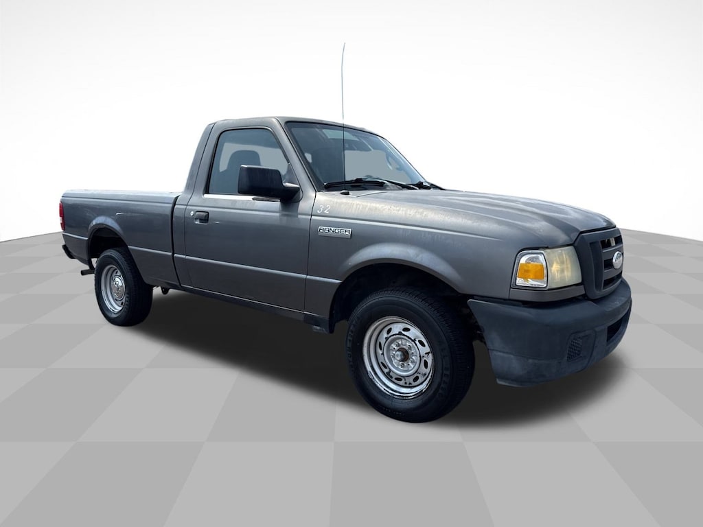 Used 2007 Ford Ranger XL Truck Regular Cab