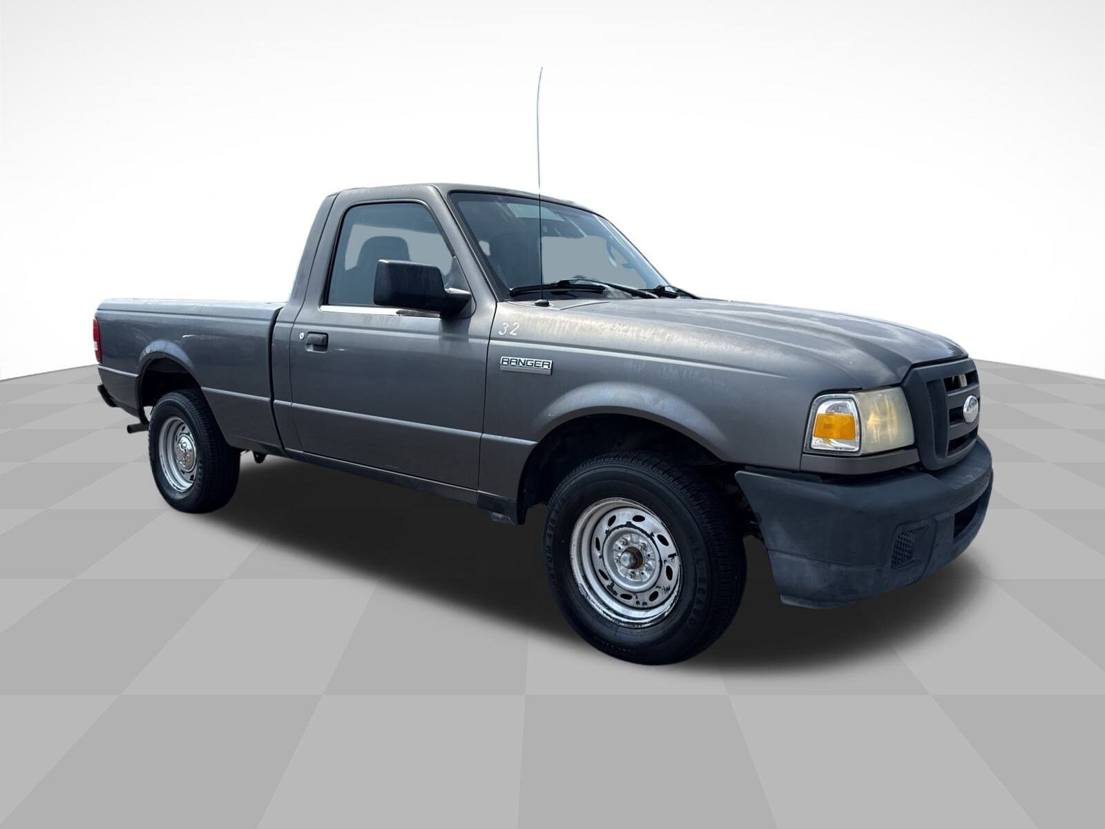 2007 Ford Ranger XL photo 3