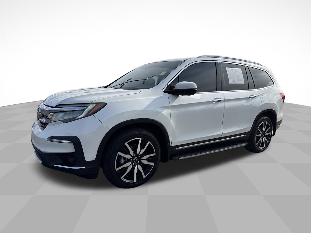 Used 2019 Honda Pilot Elite SUV