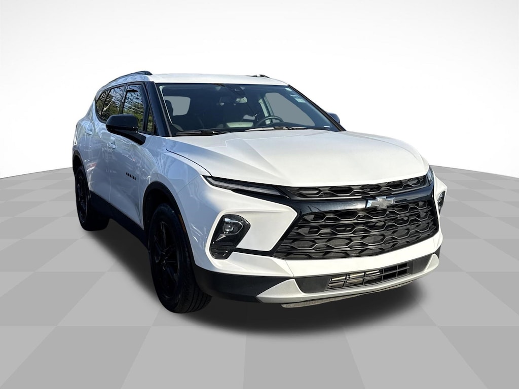 Used 2024 Chevrolet Blazer 2LT SUV