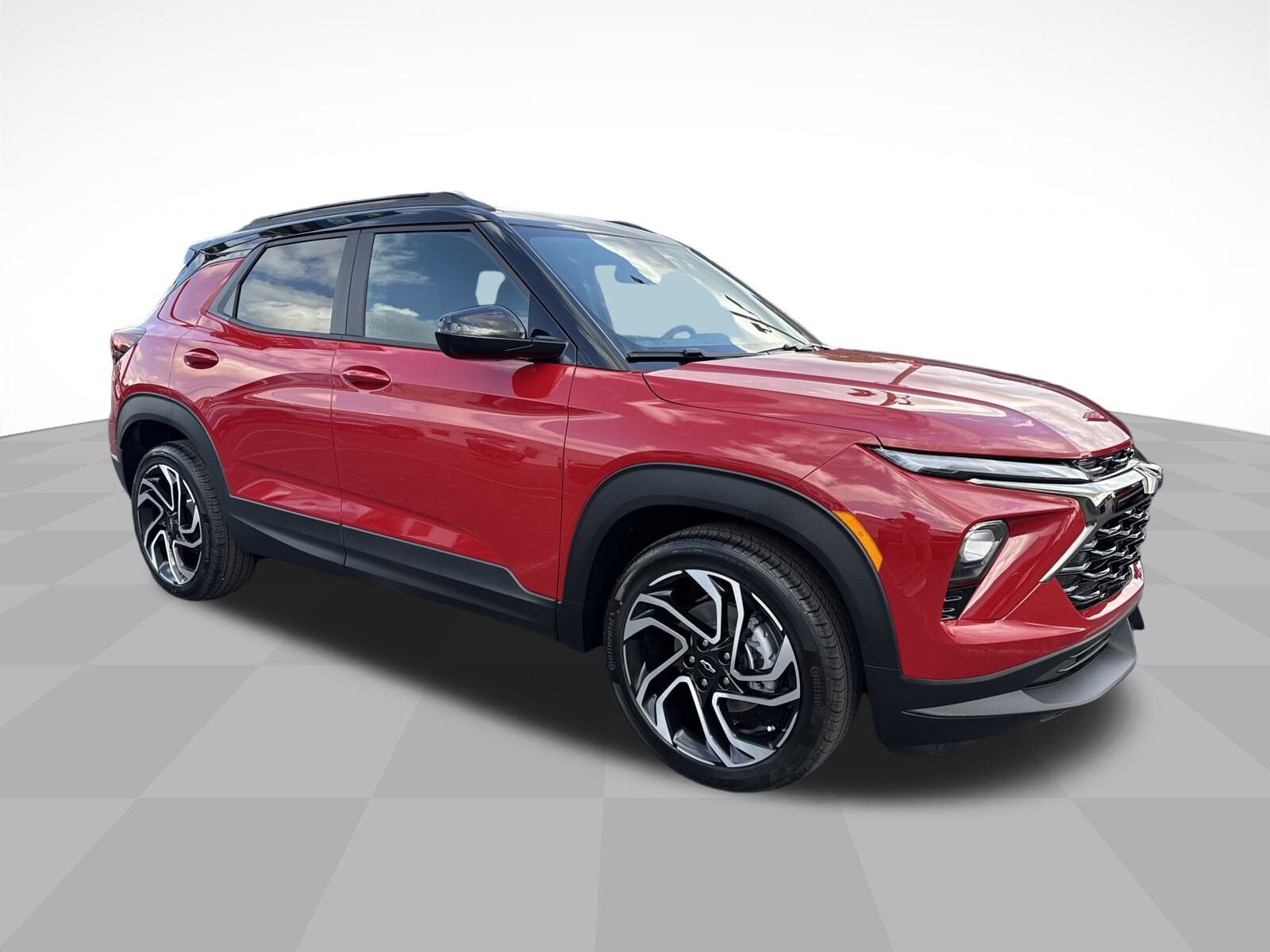 2026 Chevrolet Trailblazer RS photo 3