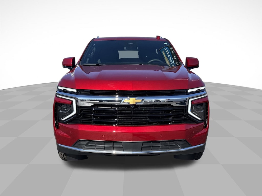 New 2026 Chevrolet Tahoe LS SUV