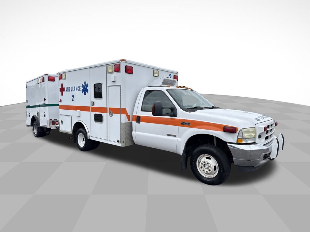 Used 2003 Ford Super Duty F-350 DRW XL Truck Regular Cab