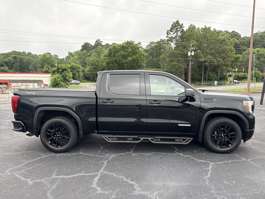Used 2021 GMC Sierra 1500 Elevation Truck