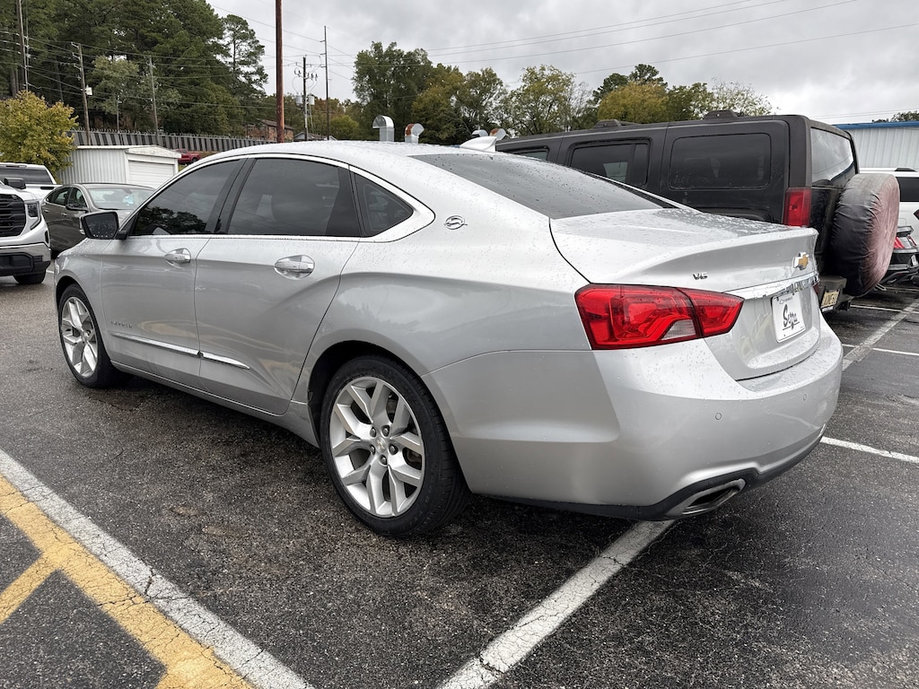 Used 2020 Chevrolet Impala Premier Car