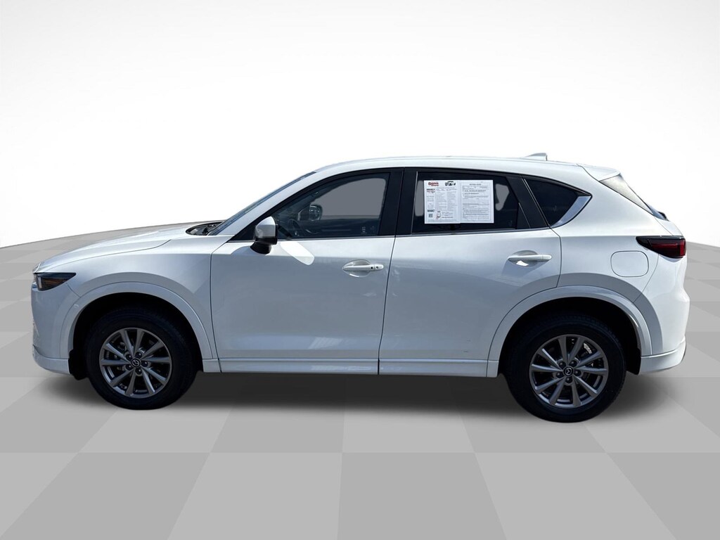 Used 2024 Mazda CX-5 2.5 S Select Package SUV