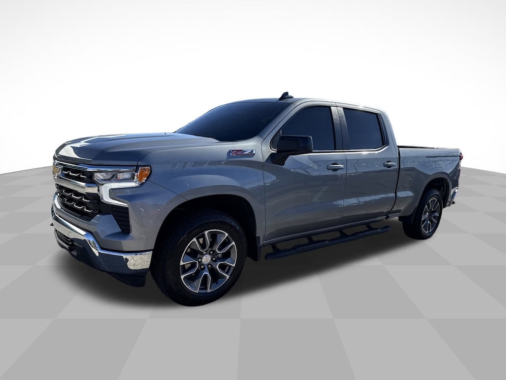 Used 2025 Chevrolet Silverado 1500 LT Truck