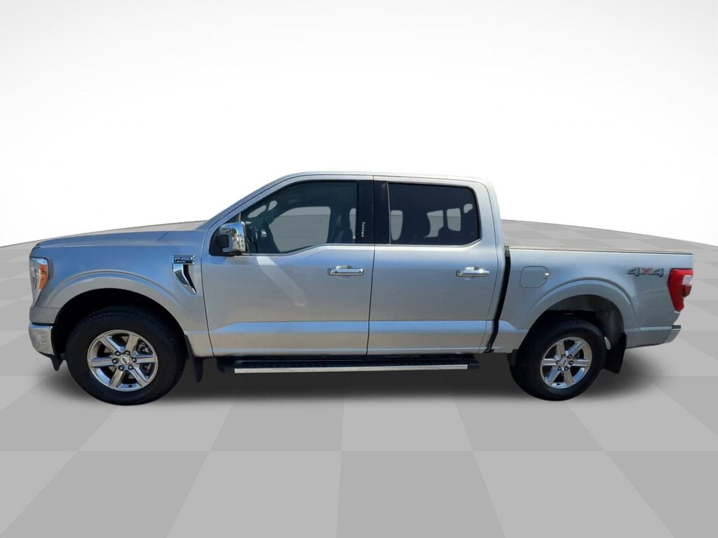 Used 2021 Ford F-150 Lariat Truck