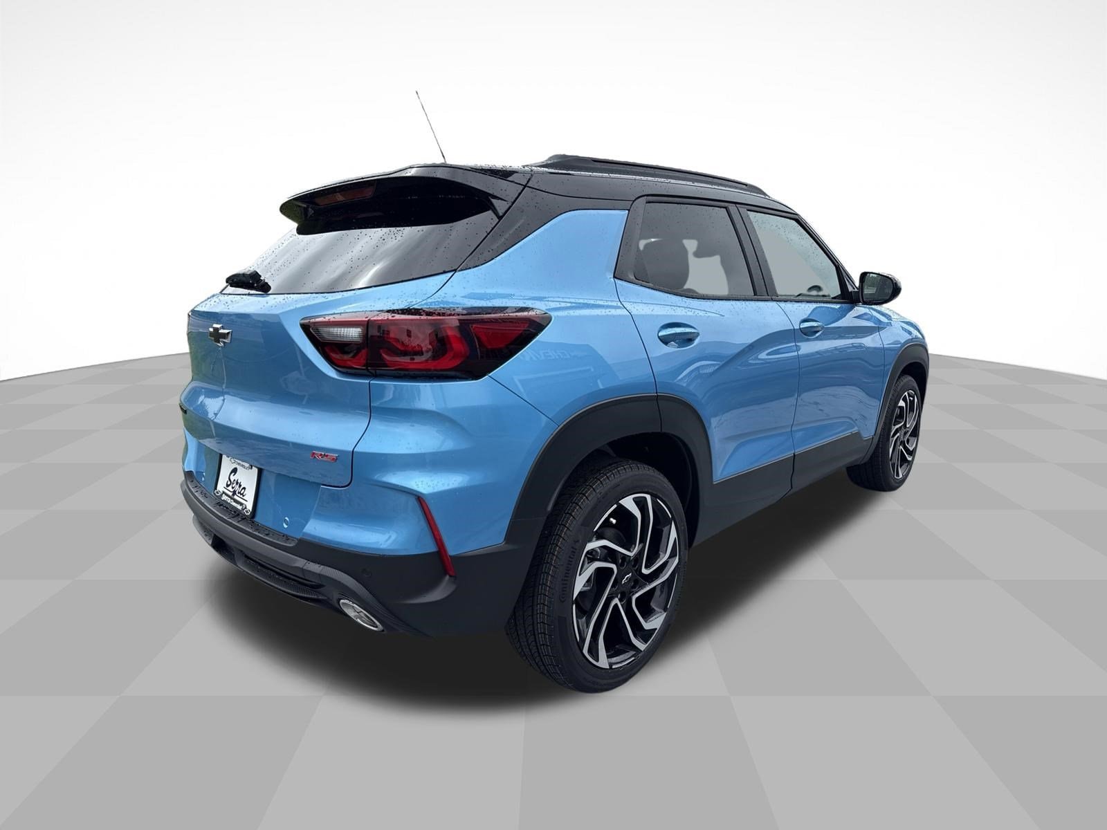 2026 Chevrolet Trailblazer RS - Photo 6