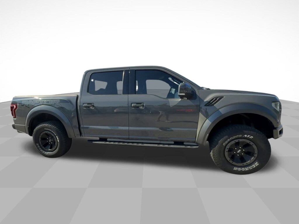 Used 2018 Ford F-150 Raptor Truck