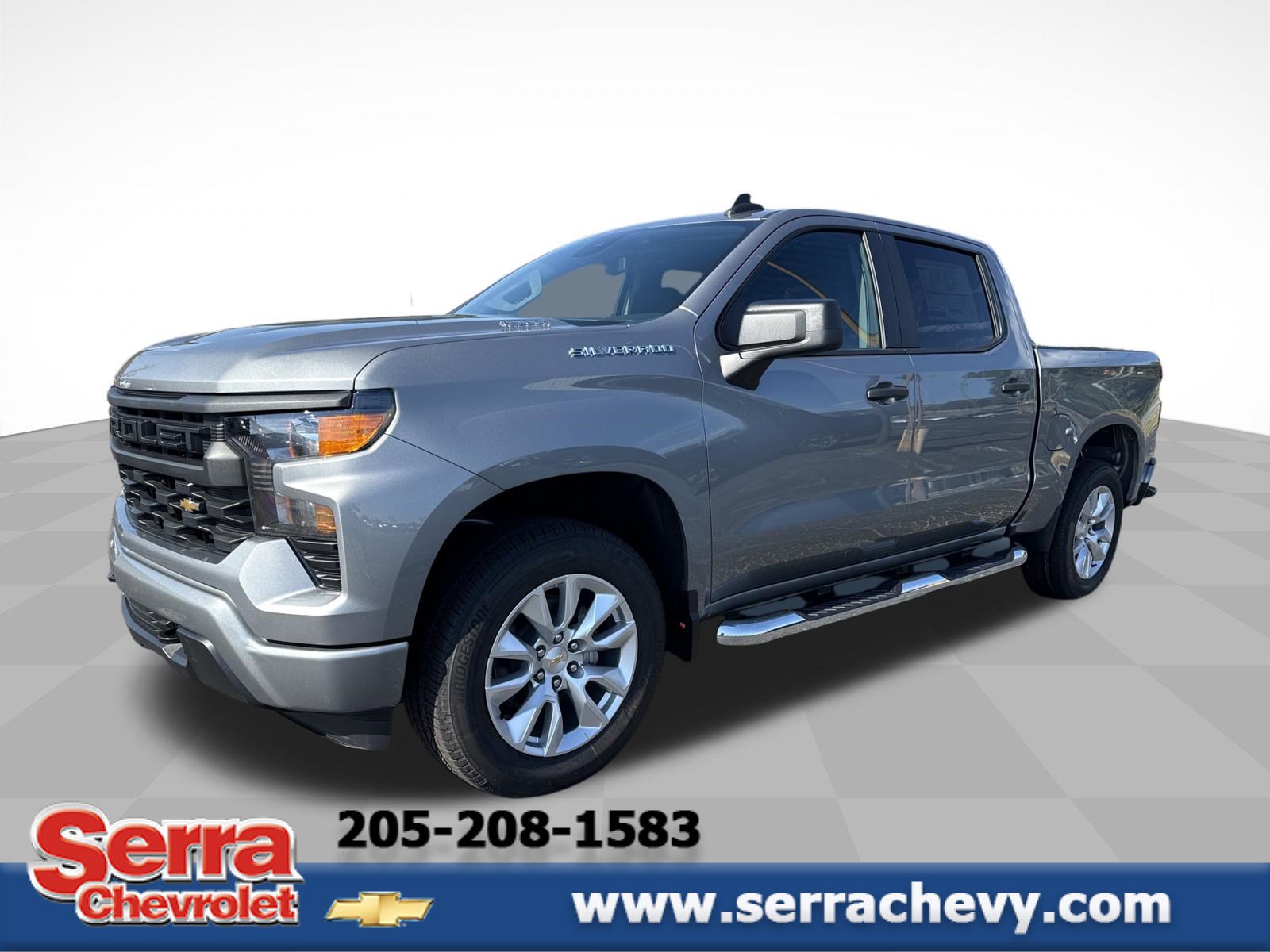  Chevrolet Silverado 1500