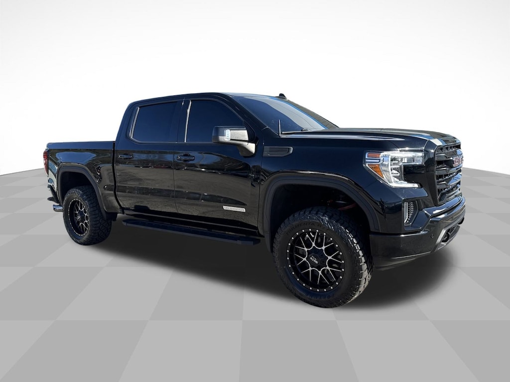Used 2022 GMC Sierra 1500 Limited Elevation Truck