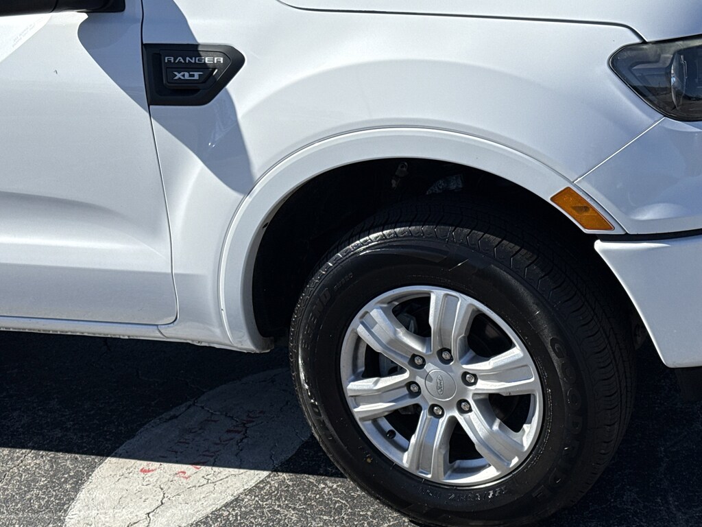 Used 2019 Ford Ranger XLT Truck