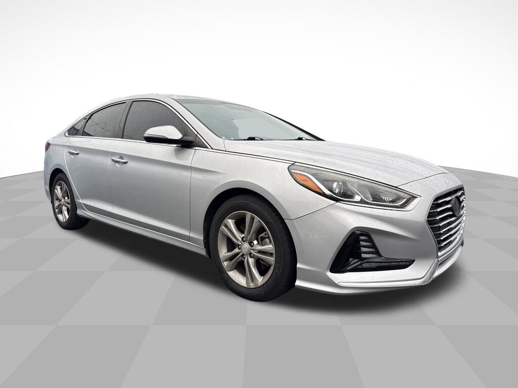 Used 2018 Hyundai Sonata SEL