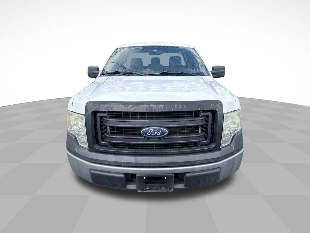 Used 2014 Ford F-150 XL Truck Regular Cab