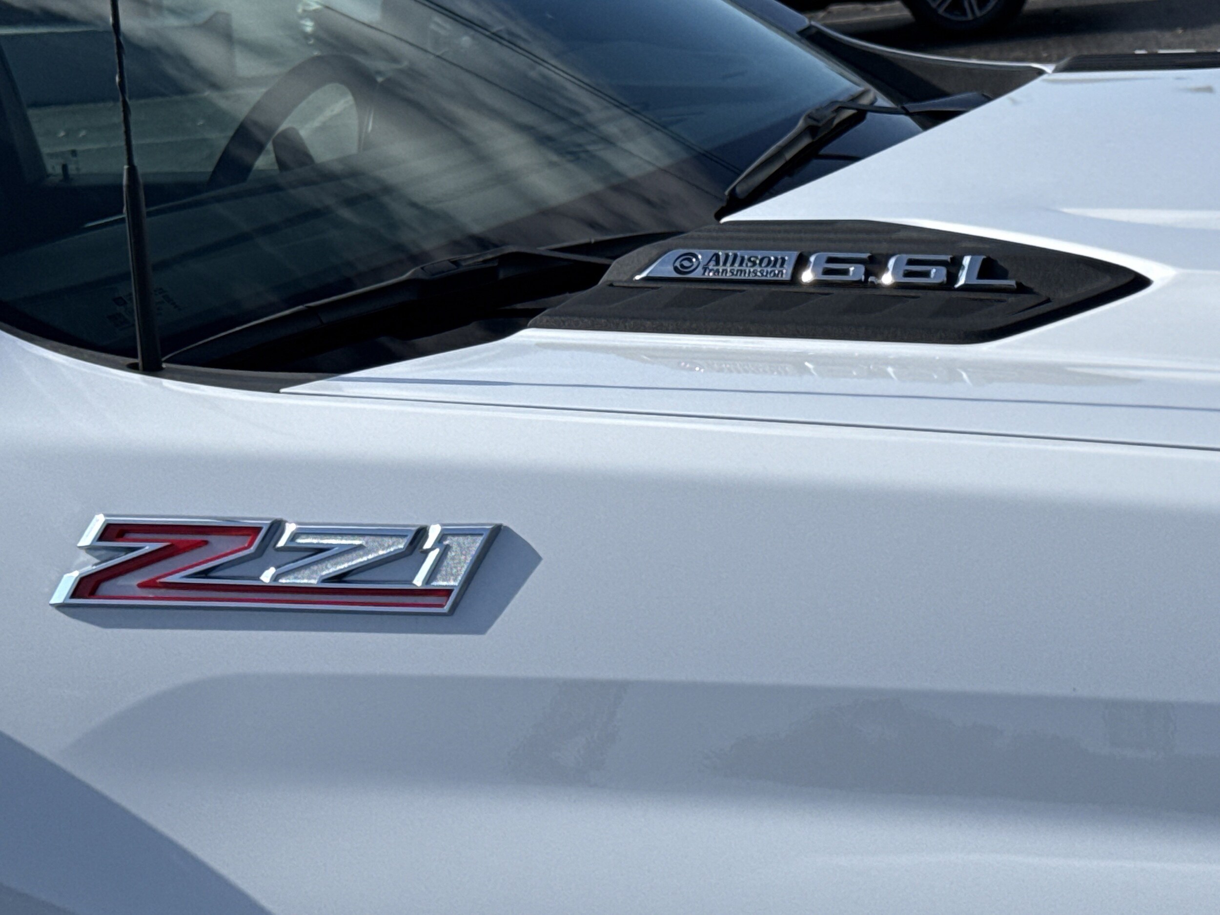 2026 Chevrolet Silverado 2500HD LT photo 4