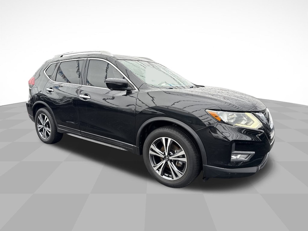 Used 2019 Nissan Rogue SV SUV