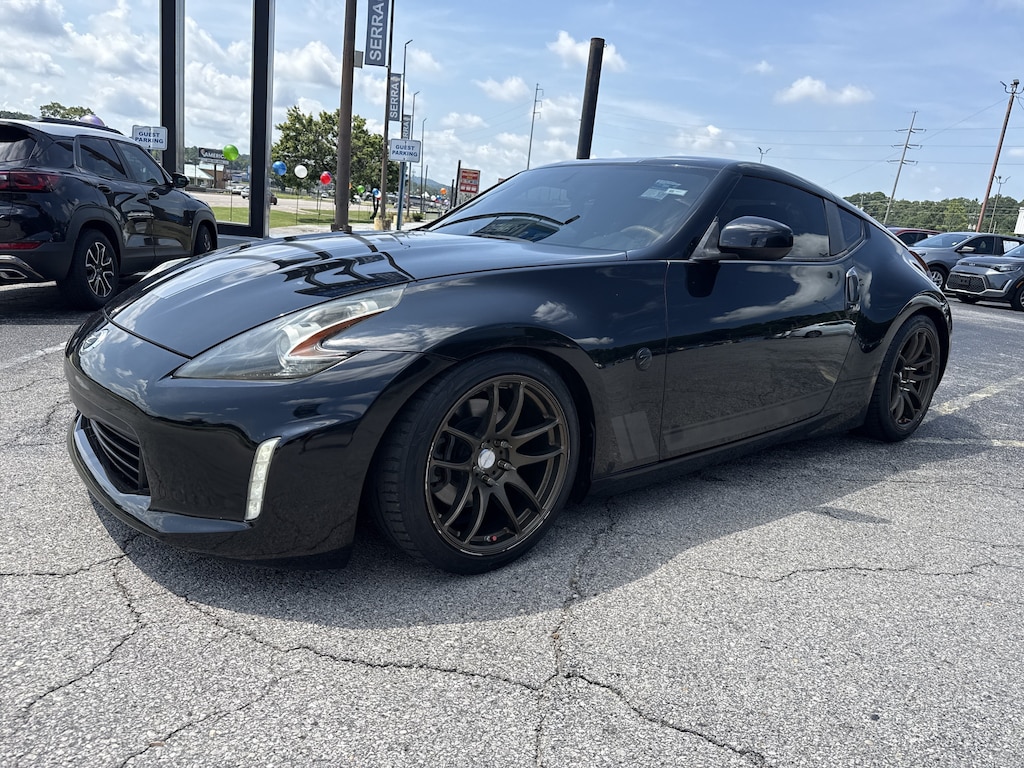 Used 2019 Nissan 370Z Coupe