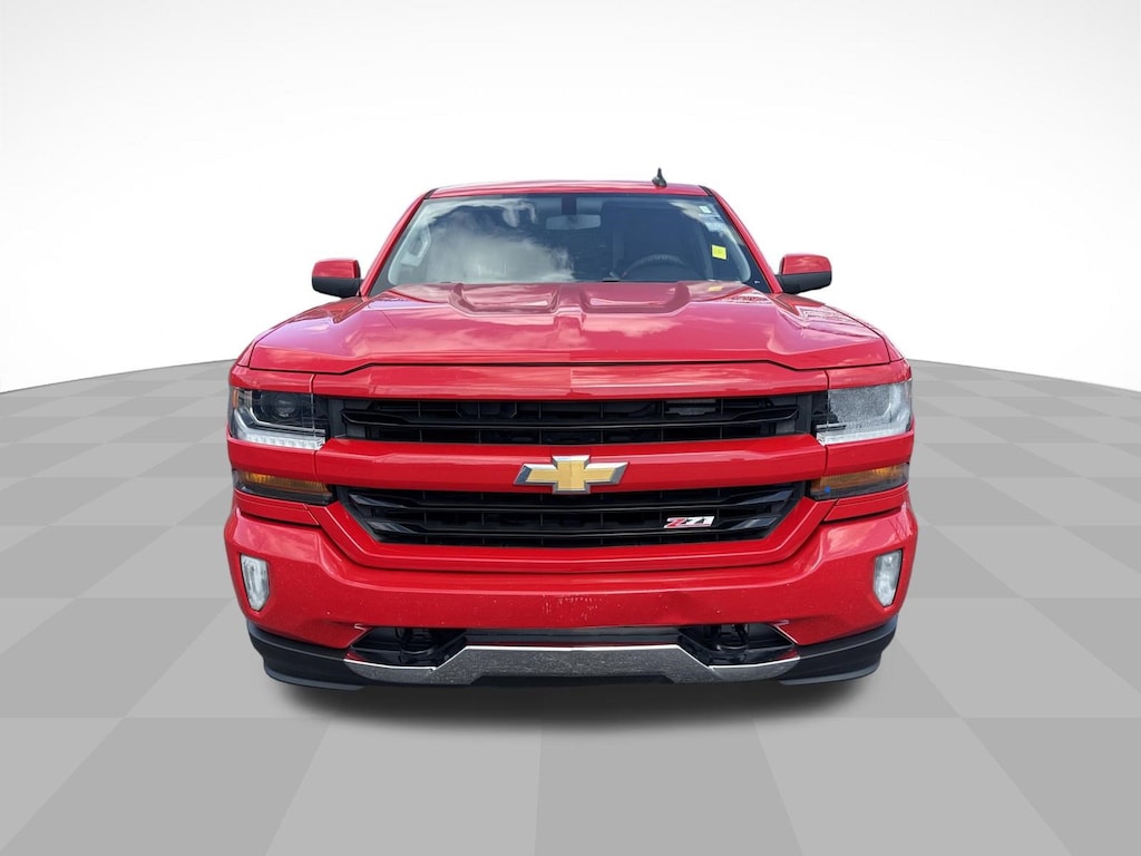 Used 2018 Chevrolet Silverado 1500 LT Truck